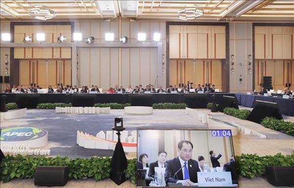 Hội nghị APEC về An ninh Lương thực: Việt Nam đề xuất 4 hướng hợp tác chiến lược
