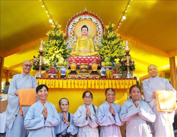 Đại lễ Vu Lan báo hiếu ở Cố đô Huế