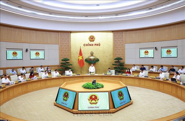 Thủ tướng Lê Minh Hưng: Bảo đảm chất lượng, tiến độ các dự án luật trình Quốc hội