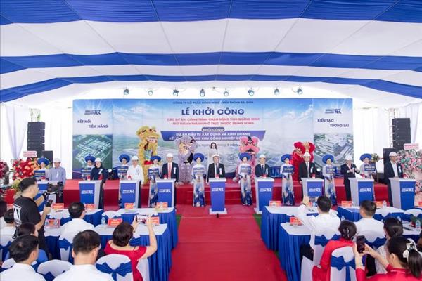 ការនាំចេញកុំព្យូទ័រ និងគ្រឿងបន្លាស់របស់វៀតណាមក្នុងរយៈពេល ៨ ខែសម្រេចលើសពី ១០០ ពាន់លានដុល្លារអាមេរិក