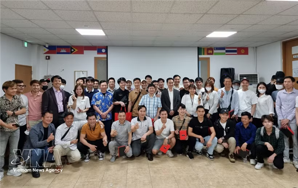 越南内务部副部长武战胜：应将劳务输出打造成为人力资源发展的重要渠道