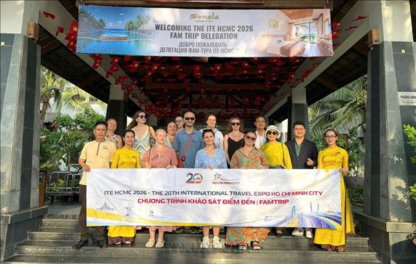 加强对接合作 推动林同旅游走向国际市场