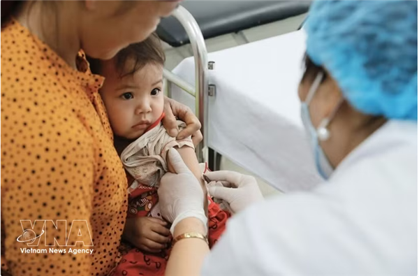 Le ministère de la Santé exhorte à presser le pas vers les objectifs de la vaccination