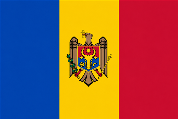 Điện mừng kỷ niệm 35 năm Ngày Độc lập Cộng hòa Moldova