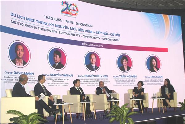 Việt Nam sẵn sàng kết nối, tạo động lực mới cho du lịch MICE khu vực và toàn cầu