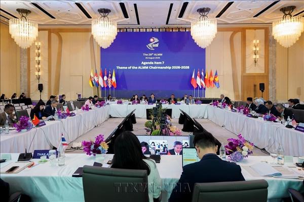Vietnam reaffirms commitment to building resilient, inclusive and integrated ASEAN Labour Market