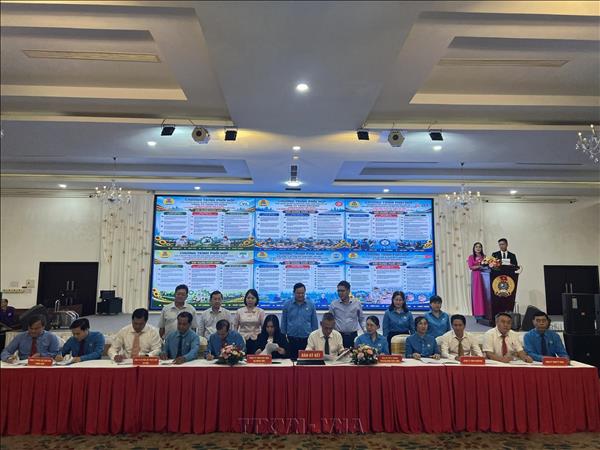 Khuyến khích người lao động ứng dụng công nghệ trong sản xuất