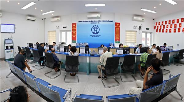  Hà Nội trên hành trình chuyển đổi ở chính quyền địa phương hai cấp 