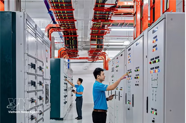 Le Vietnam se positionne sur le marché stratégique des centres de données