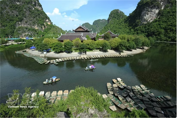 Le Vietnam veut faire du tourisme un secteur économique de pointe dans la nouvelle ère
