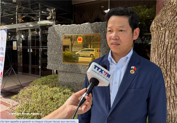 La diaspora peut servir de pont économique entre le Vietnam et le Japon