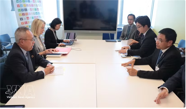 LONU réaffirme son engagement à renforcer sa coopération avec le Vietnam