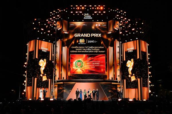 Vạn Xuân Awards 2026 chính thức mở cổng nhận bài dự thi từ ngày 1/9