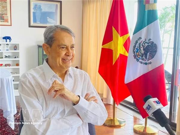 México y Vietnam: nuevas oportunidades para una cooperación más profunda