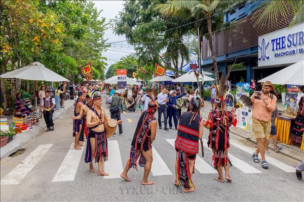 Les destinations vietnamiennes se préparent à la haute saison touristique