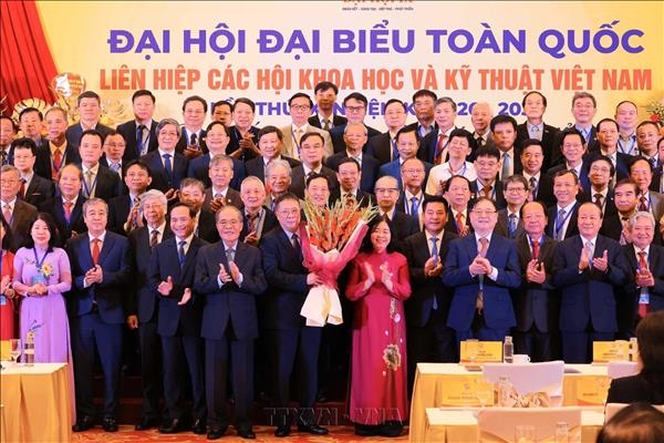 Phát huy vai trò cầu nối giữa trí thức với Đảng, Nhà nước và xã hội