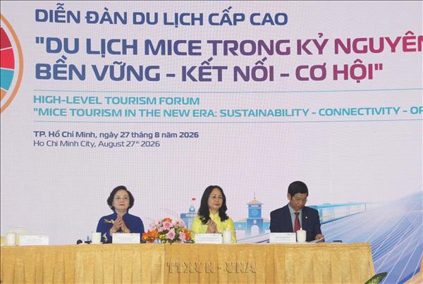 វៀតណាមនឹងមានយុទ្ធសាស្ត្រជាតិដើម្បីទាក់ទាញទីផ្សារទេសចរណ៍ MICE
