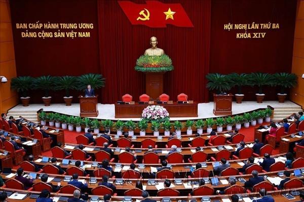 Nghị quyết Hội nghị Trung ương 3 – từ chủ trương đến hành động