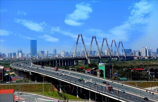 Hanoï accélère la construction de sept ponts sur le fleuve Rouge en vue de l’APEC 2027