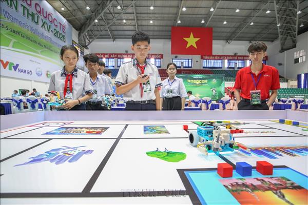 Tây Ninh ươm mầm sáng tạo số