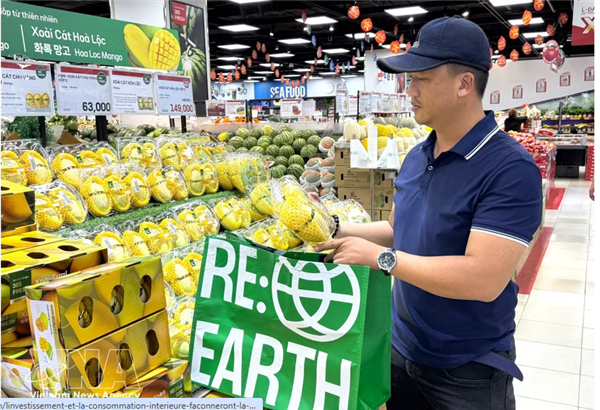 Créer les conditions propices à une consommation respectueuse de lenvironnement