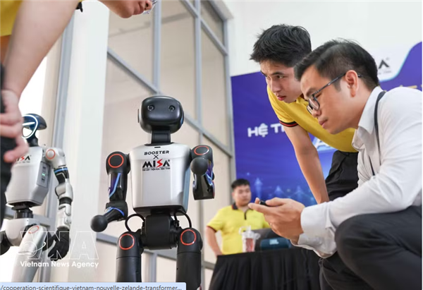 Le Vietnam vise le top 3 de lASEAN dans lIA dici 2030