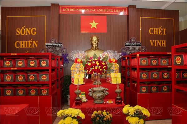Công viên Lê Thị Riêng: Đã quy tập được 531 bộ hài cốt liệt sĩ