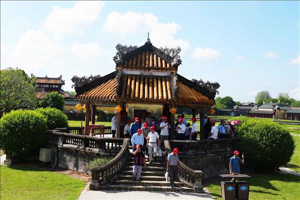 Du lịch Huế kỳ vọng bội thu trong kỳ nghỉ Quốc khánh 2/9