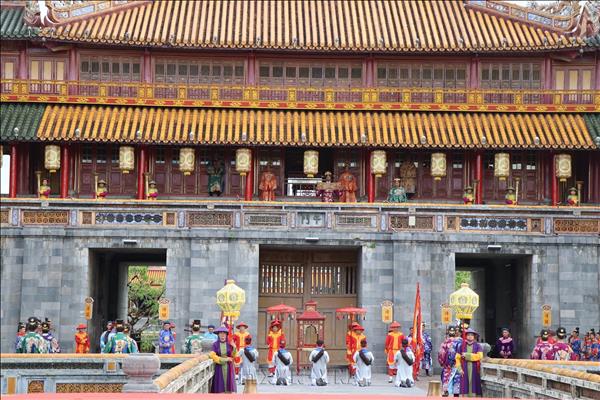 សកម្មភាពវប្បធម៌ និងសិល្បៈវិសេសវិសាលជាច្រើន បម្រើប្រជាជនក្នុងឱកាសទិវាបុណ្យ​ជាតិ ថ្ងៃទី ២ ខែកញ្ញា