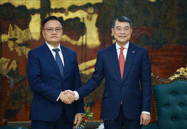 Thủ tướng Lê Minh Hưng: Việt Nam luôn dành ưu tiên cao nhất cho việc vun đắp và phát triển quan hệ Việt Nam - Lào