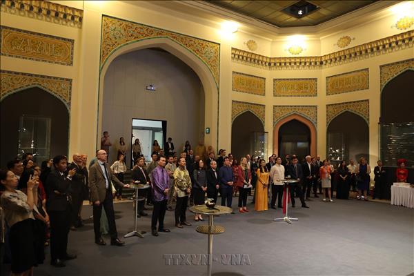 Tiếp tục vun đắp tình hữu nghị giữa ASEAN và Thuỵ Sĩ