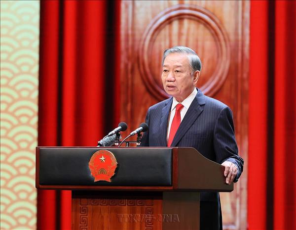 Diễn văn của Tổng Bí thư, Chủ tịch nước Tô Lâm tại Lễ kỷ niệm 81 năm Quốc khánh nước Cộng hòa xã hội chủ nghĩa Việt Nam