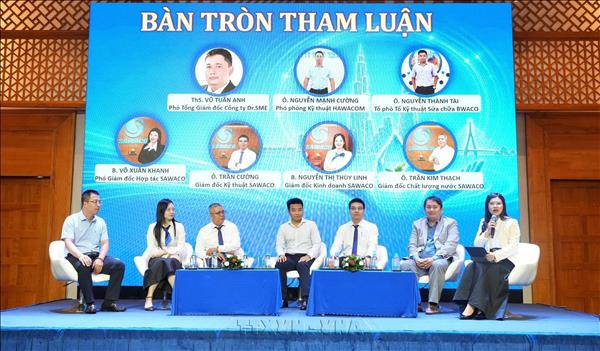 Nghị quyết 57-NQ/TW: Ứng dụng AI, chuyển đổi số tăng hiệu quả cấp nước đô thị