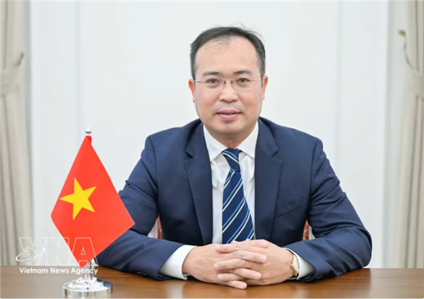 越南—吉尔吉斯斯坦：巩固两国友谊，弘扬多边主义