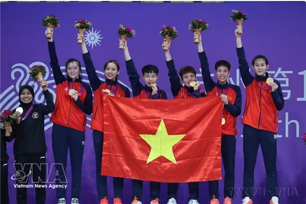 Le Vietnam constitue sa délégation sportive pour les 20es Jeux asiatiques au Japon