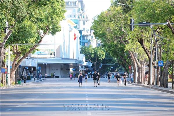 Hanoi builds four-season tourism appeal