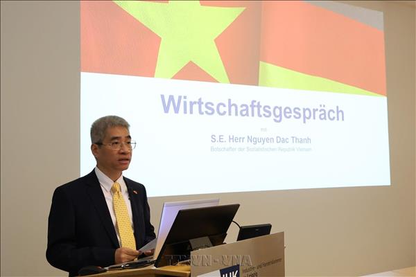 Leipzig ambitionne de devenir une plateforme reliant les entreprises allemandes et vietnamiennes