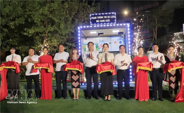 Lao Cai : ouverture du Festival de la Saison dorée 2026