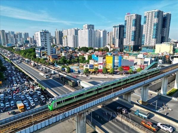 하노이, 9월 2일 독립기념일을 맞아 시내버스와 지하철 2개 노선 무료 운행