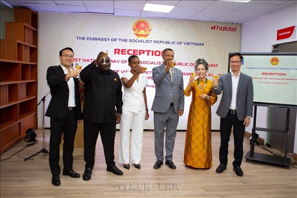 Vietnam strengthens ties with East African countries