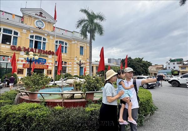 Hải Phòng làm mới các sản phẩm đặc trưng và khai thác thế mạnh di sản