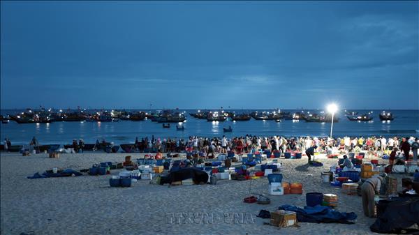 Coastal tourism turns local livelihoods into attractions