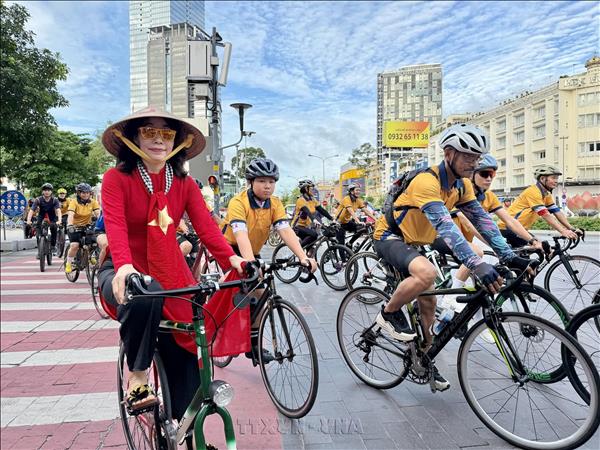 Ho Chi Minh City brings culture closer to everyday life