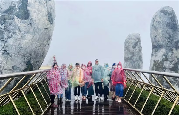 将雨季重塑为引人入胜的深度体验游黄金期
