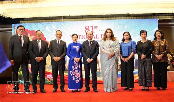 Le Vietnam et le Bangladesh renforcent leur amitié et leur coopération