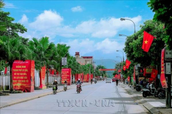 ນັບແຕ່ວັນທີ 01 ກັນຍາ, ກວາງນິງ ກາຍເປັນນະຄອນທີ 8 ຂອງ ຫວຽດນາມ