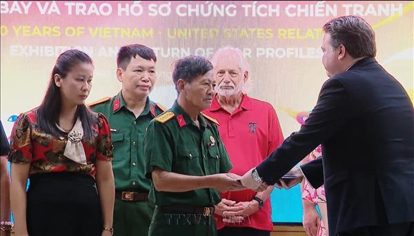 Đi qua vết thương chiến tranh: Hàn gắn từ những điều ý nghĩa