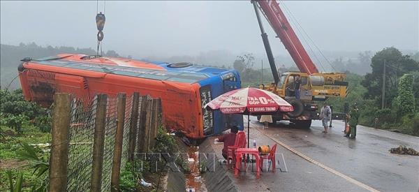 PM orders quick response after fatal Gia Lai vehicle rollover