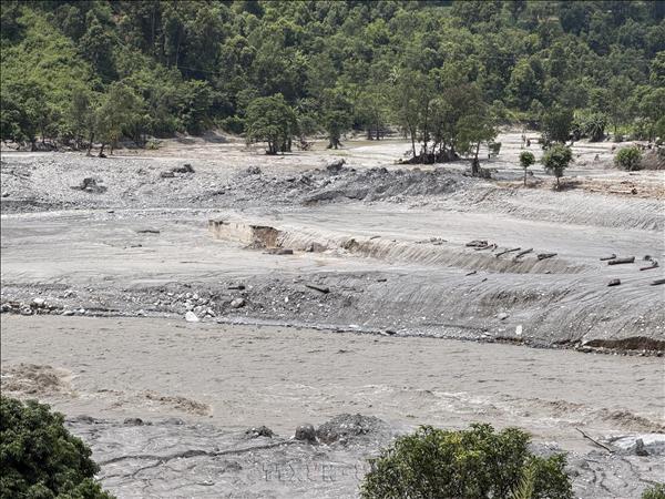 Vietnamese embassy verifies reports of two nationals in Nepal flood-hit area