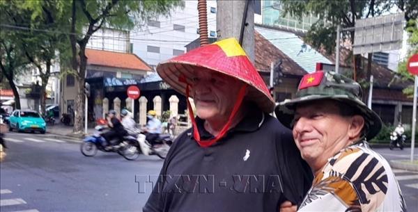 81 năm Cách mạng Tháng Tám và Quốc khánh 2/9: Ngọn lửa Việt Nam trong trái tim người chiến sĩ Argentina